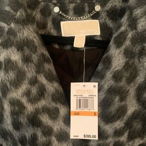 Michael Michael Kors Leopard Jacquard 